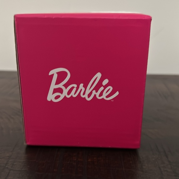 Barbie Style Icon Mug 2 Sided Barbie Collector Barbie Fan #Barbiecore NWT NIB - Picture 6 of 7